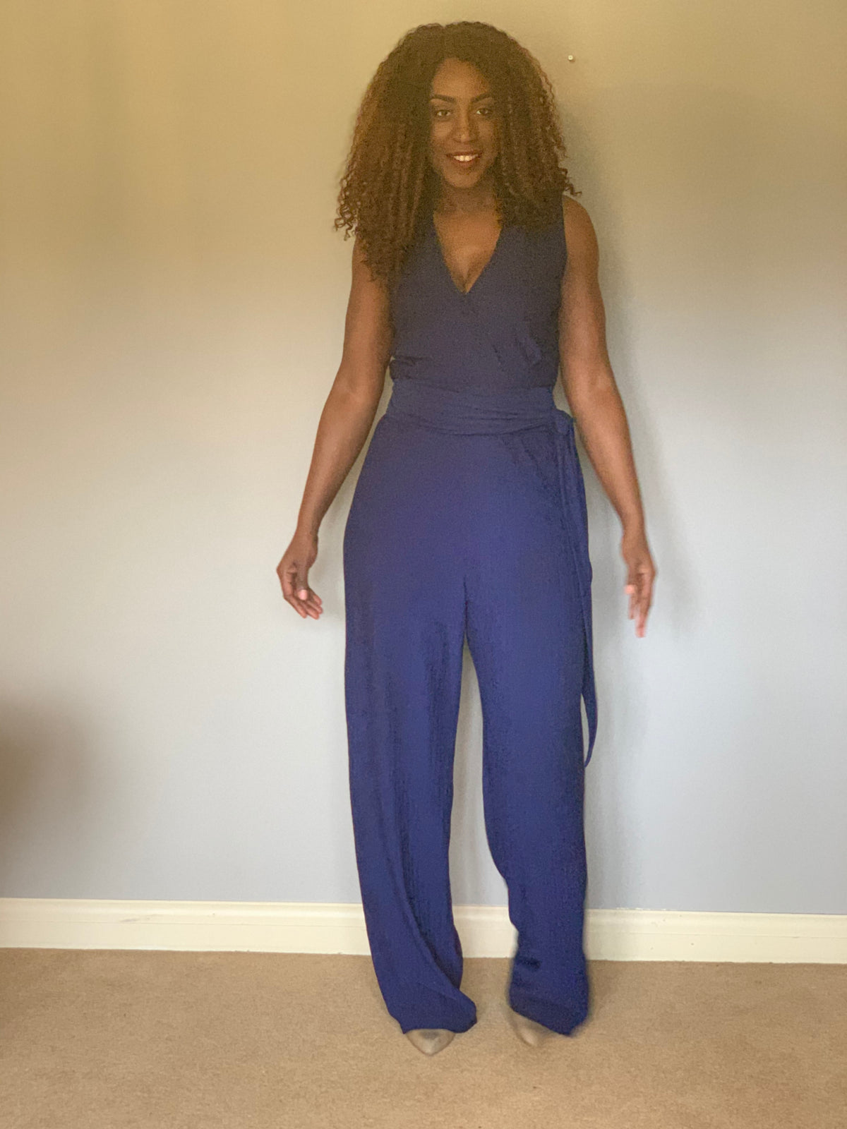 Annabel Jumpsuit